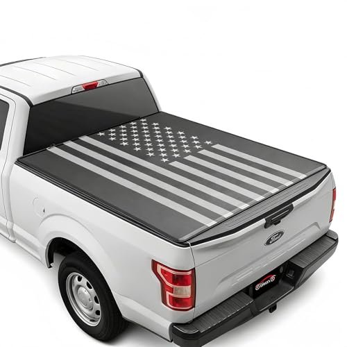 American Soft Roll-Up Tonneau Cover